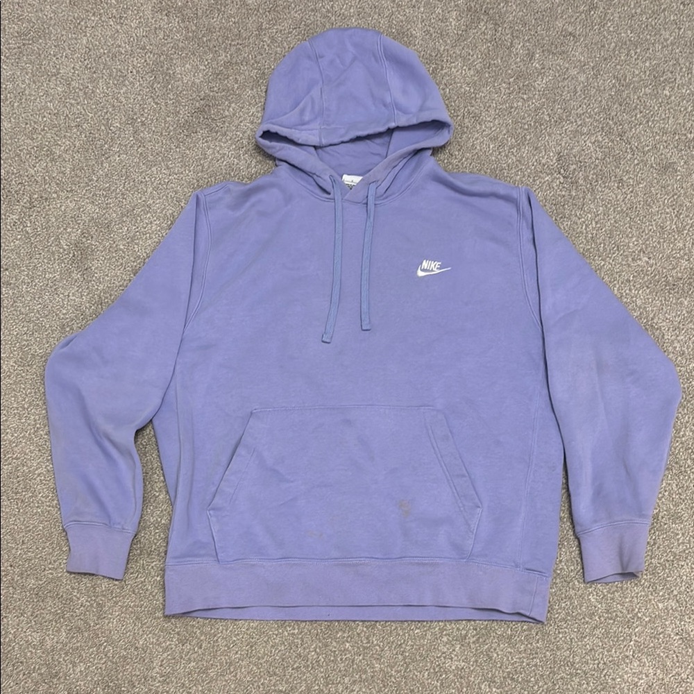 Nike Men's Fleece Hoodie